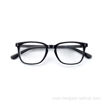 Acetat Brillen Insterting Instering Temple Core Acetate Eyewear